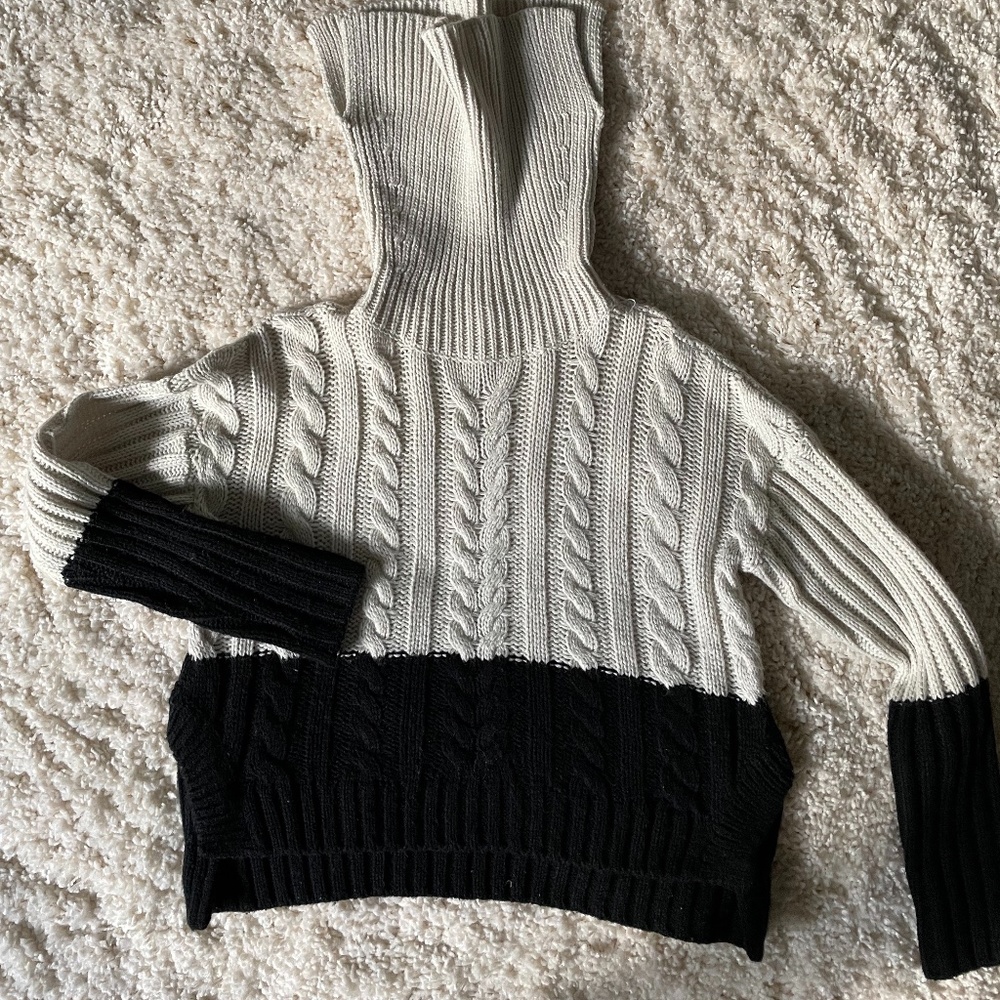 BP Cowl neck sweater
